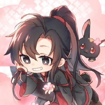 wei wuxian from mdzs