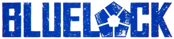 blue lock title (english)